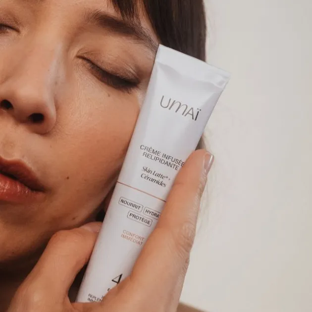 Umaï Crème infusée relipidante - 50 ml