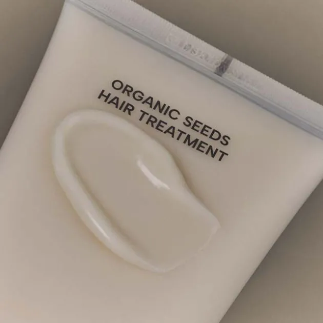 Whamisa Soin capillaire graines bio - 200 ml