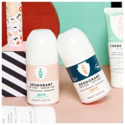 Z&Ma Déodorant Vétiver - 50 ml