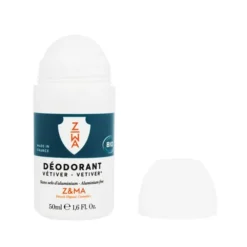Z&Ma Déodorant Vétiver - 50 ml